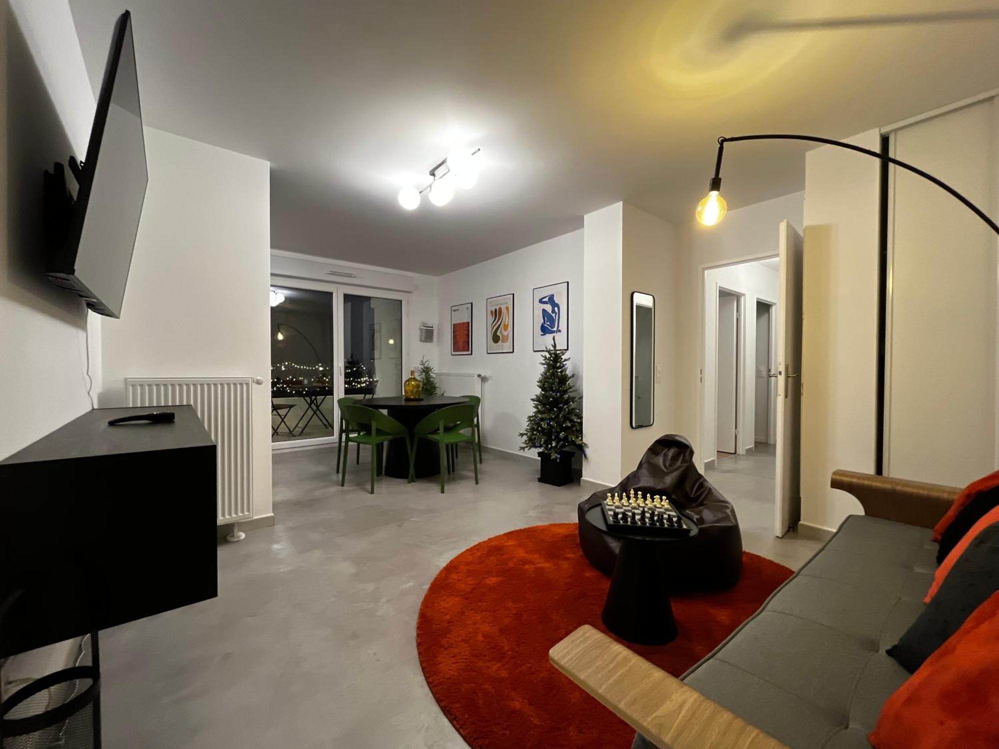 Appartement Disneyland-Paris Chessy  Exterior photo