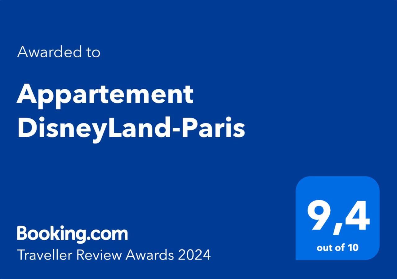 Appartement Disneyland-Paris Chessy  Exterior photo